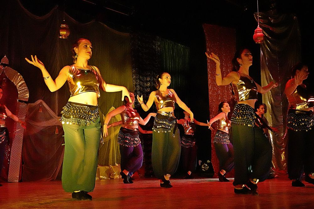 danse orientale